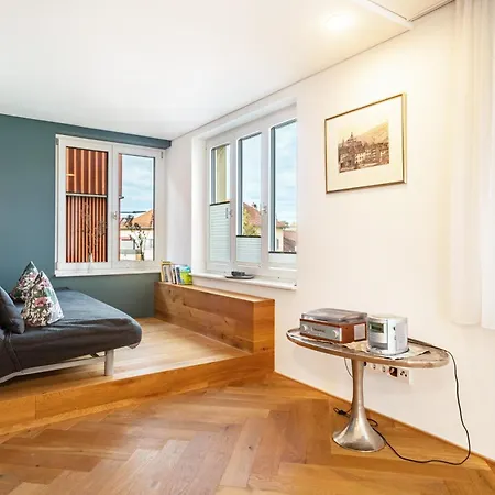 Ferienwohnung Lauterach Apartamento *