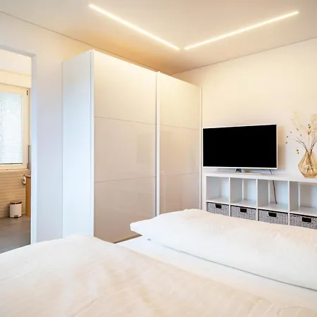 Apartamento Ferienwohnung Lauterach