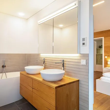 Ferienwohnung Lauterach Appartamento *